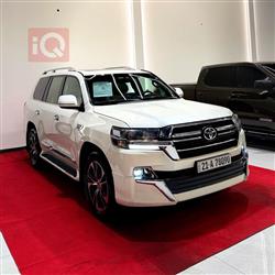 تويوتا لاندكروزر